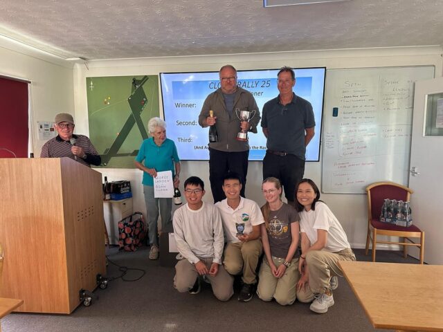 That’s a wrap on the Cambridge Cloud Rally 2025! 

Thank you to everyone that helped out and took part. We couldn’t do it without all those that give up their time to organise and make sure everything runs smoothly. We already can’t wait for next year! ✈️☁️🥳