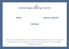 Voucher Option 2