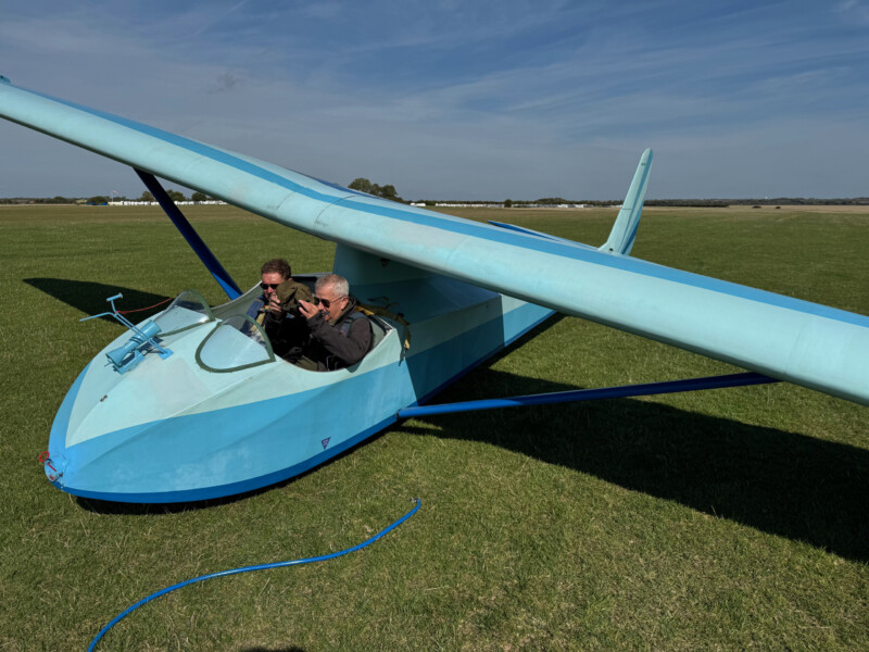 Bluebell with Simon Smith and Rob Bryce-Smith